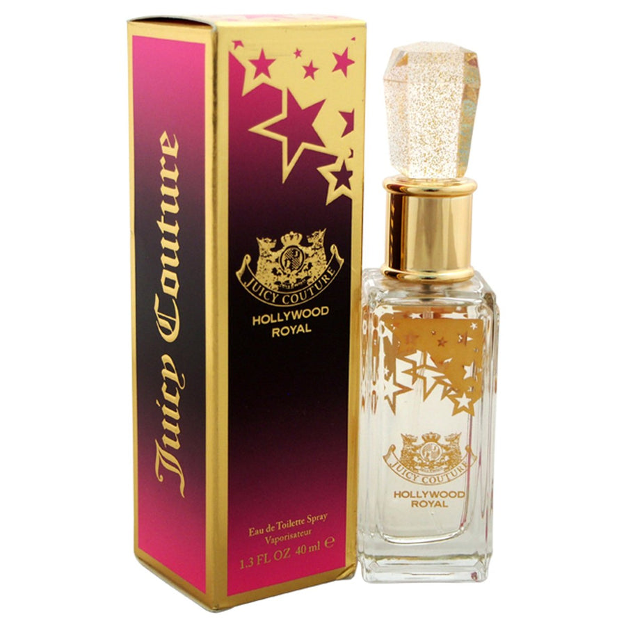 Juicy Couture Hollywood Royal EDT Spray 1.3 oz Image 1