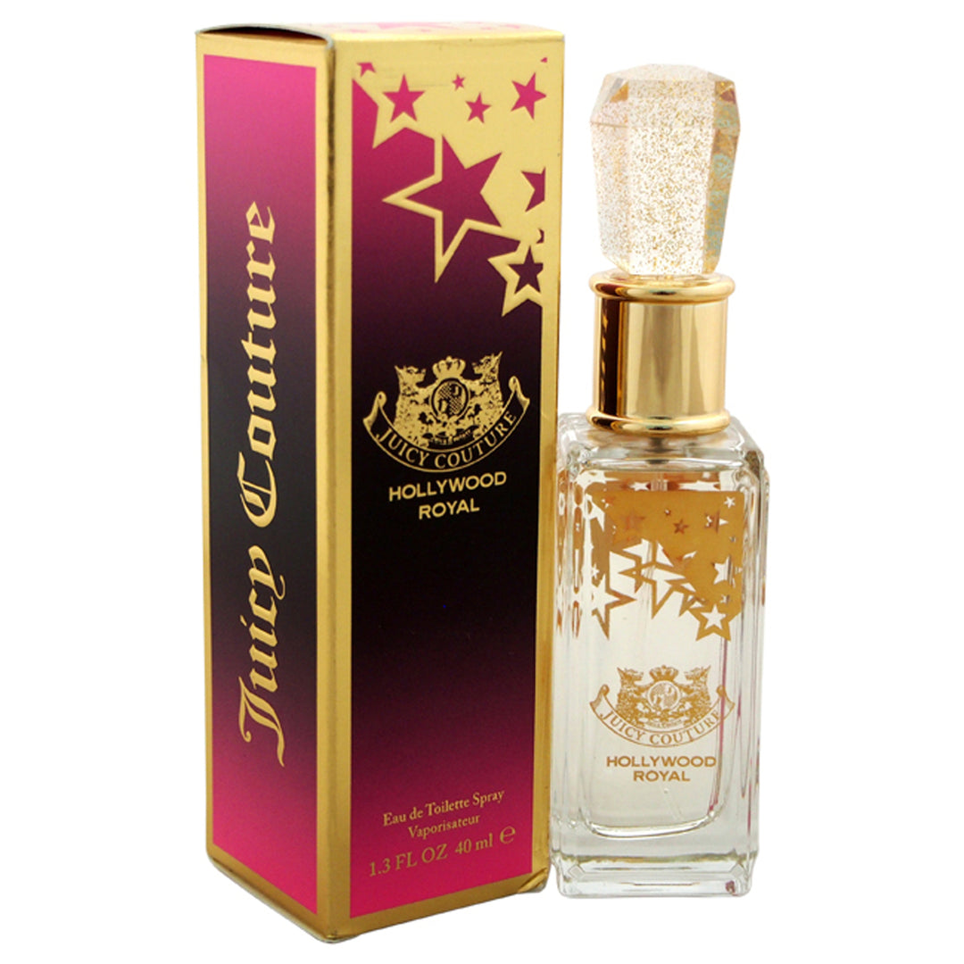 Juicy Couture Hollywood Royal EDT Spray 1.3 oz Image 1