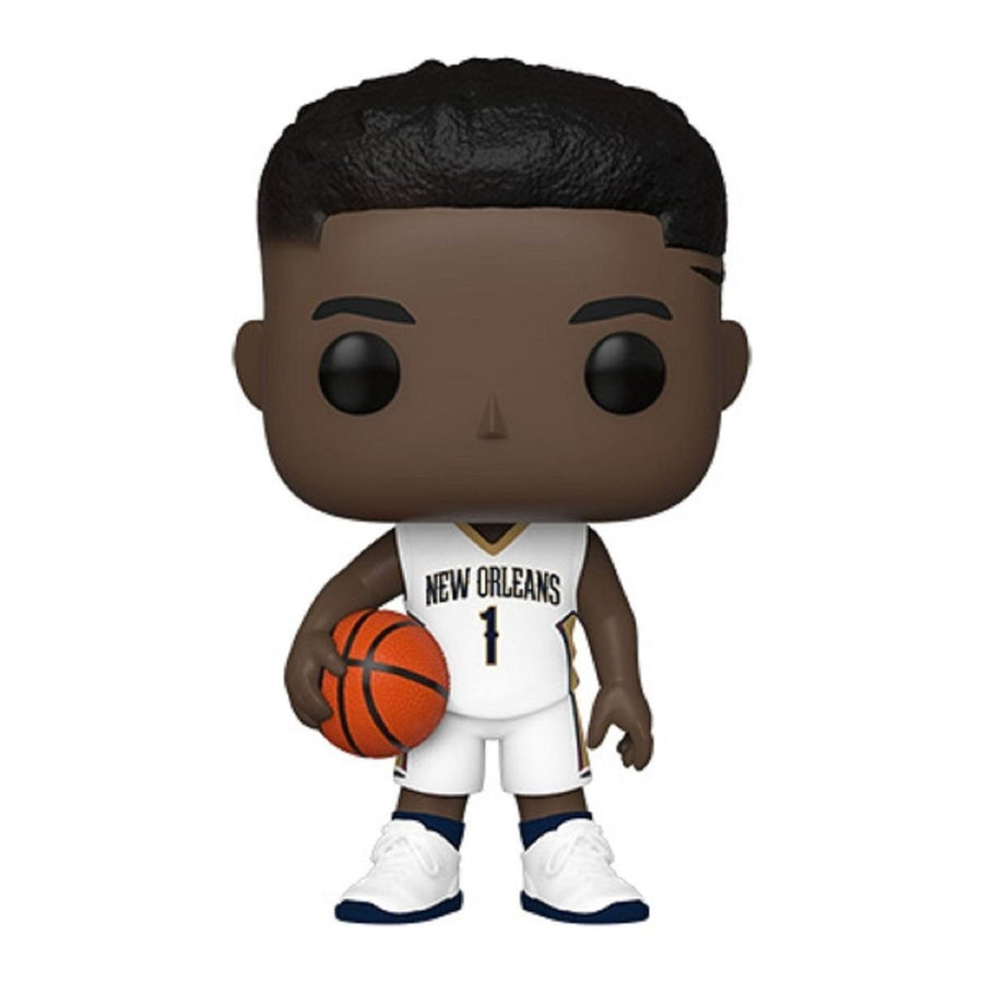 Zion Williamson Funko POP - NBA -  Orleans Pelicans 62 Image 1