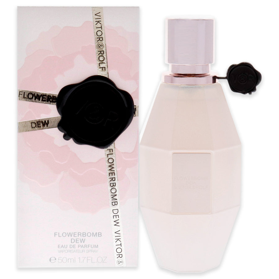 Viktor and Rolf Women RETAIL Flowerbomb Dew 1.7 oz Image 1