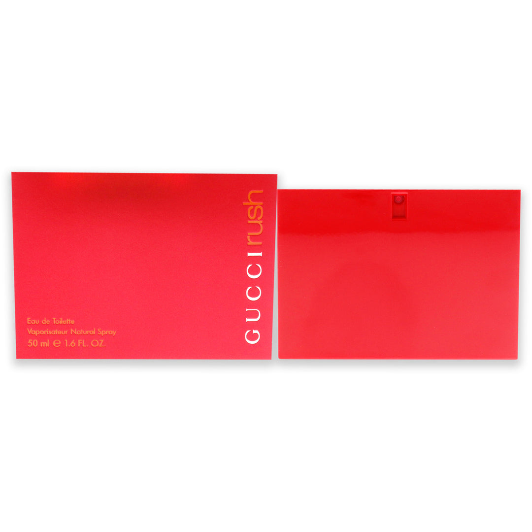 Gucci Women RETAIL Gucci Rush 1.6 oz Image 1