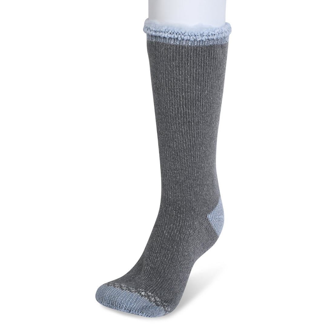 Gaahuu womens moisture wicking thermal socks size 6-10 insulated comfy socks Image 1