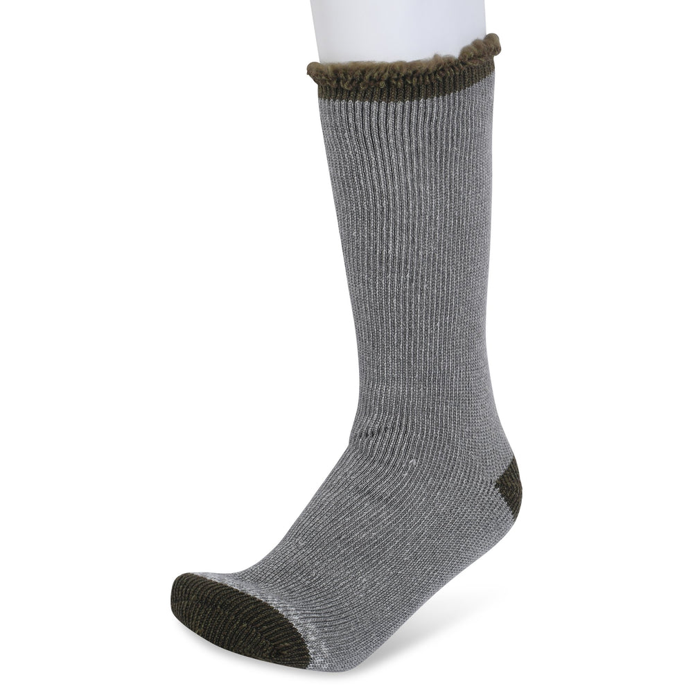 Gaahuu mens moisture wicking thermal insulated socks Image 2