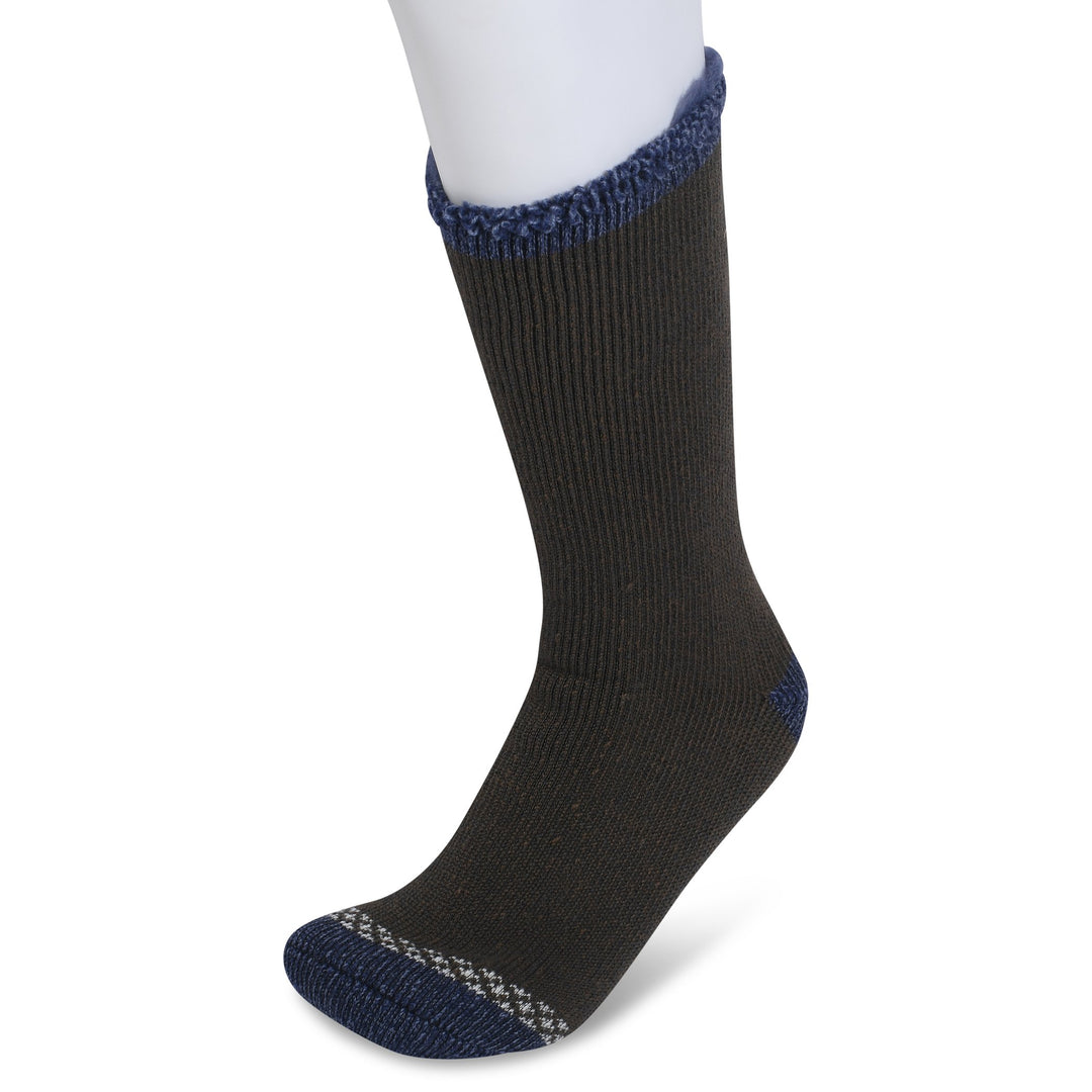Gaahuu mens moisture wicking thermal insulated socks Image 3