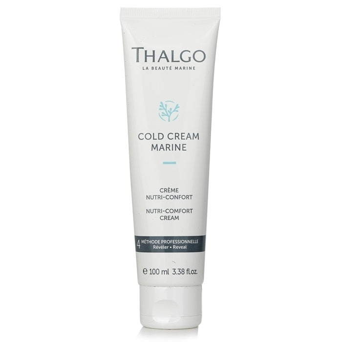 Thalgo Cold Cream Marine Nutri Comfort Cream (Salon Size) 100ml/3.38oz Image 1