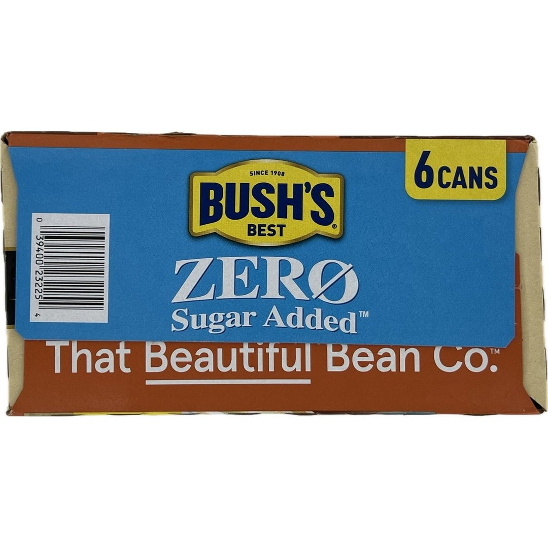 Bushs Zero Sugar Added Baked Beans15.8 Ounce (Pack of 6) Image 4