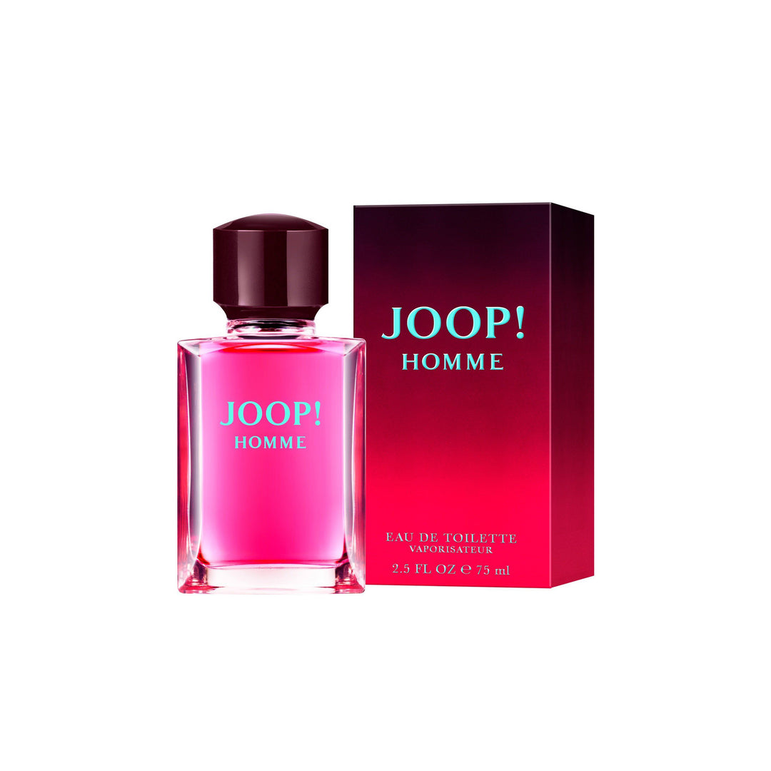 JOOP! HOMME 2.5 oz EDT Spray Mens Fragrance Spicy Oriental Scent Eau de Toilette Image 3