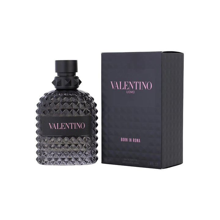Valentino Uomo Born In Roma EDT Spray 3.4 oz For Men Image 3