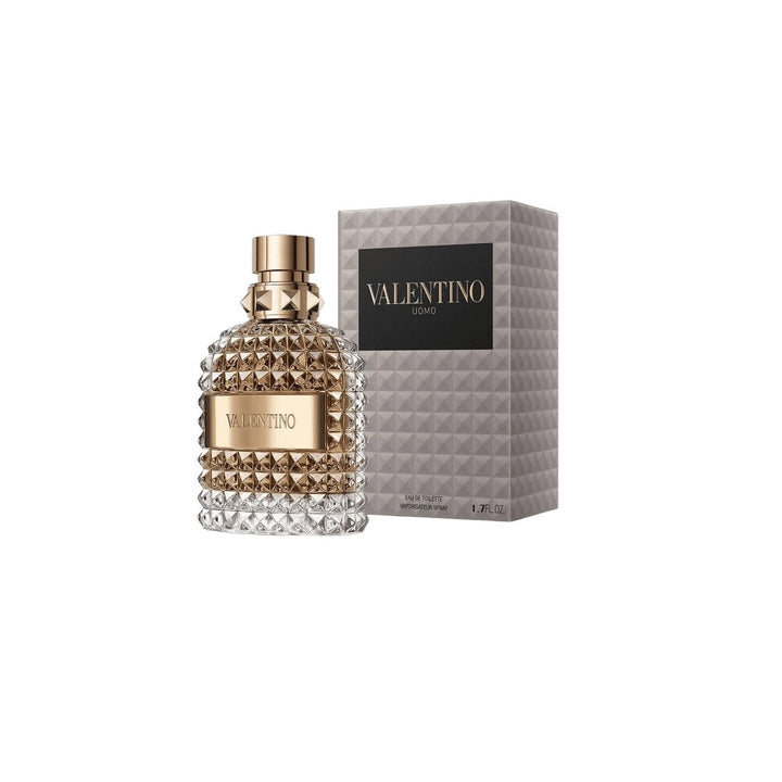 Valentino Uomo EDT Spray 1.7 oz For Men Image 1