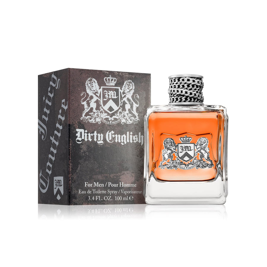 Dirty English By Juicy Couture EDT Spray 3.4 Oz For Men Image 1