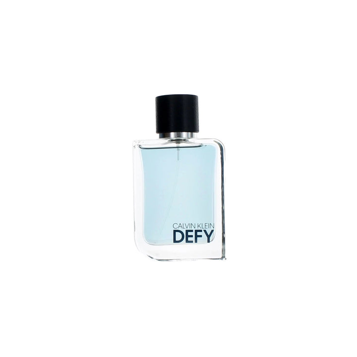 Calvin Klein Defy EDT Spray 3.3 oz Men Fragrance Lavender Bergamot Scent Image 2