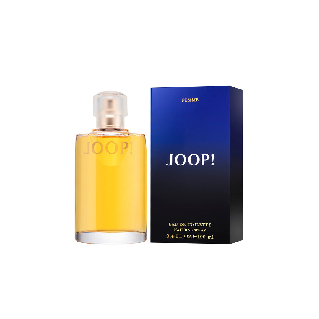 JOOP! Femme EDT Spray 3.4 oz Womens Fragrance Bergamot Rose Sandalwood Image 1