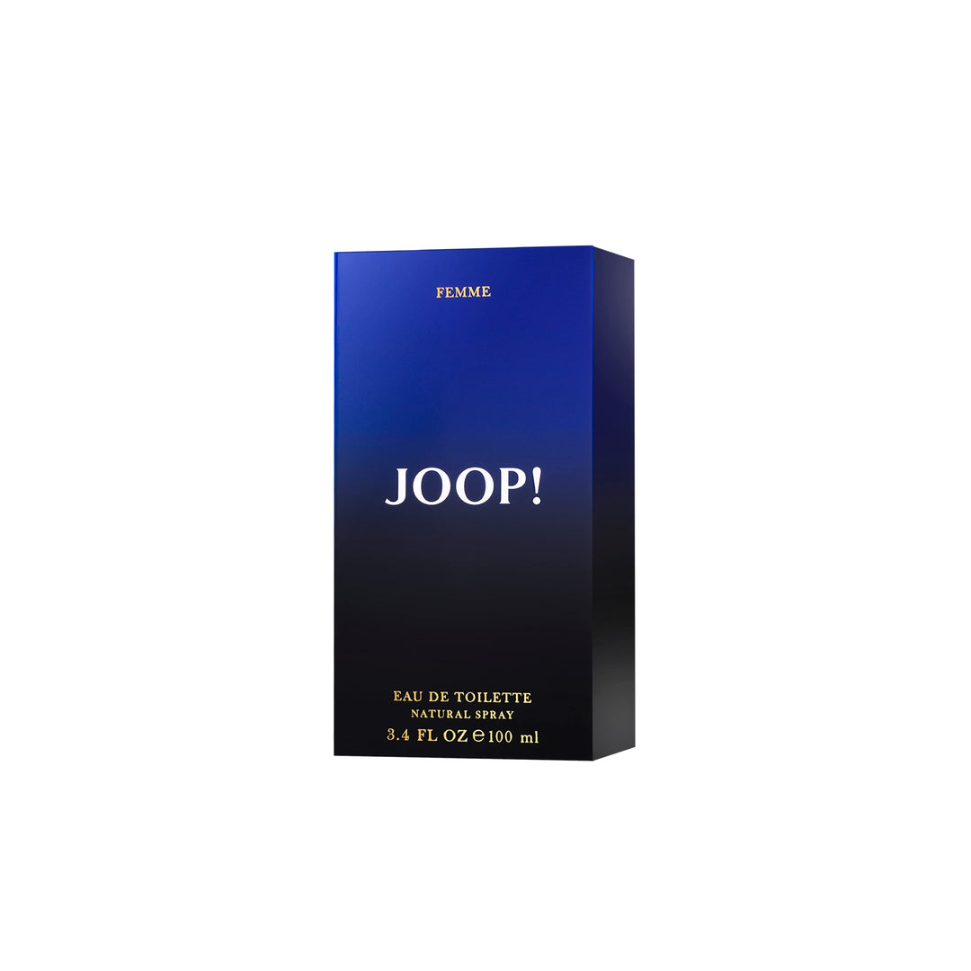 JOOP! Femme EDT Spray 3.4 oz Womens Fragrance Bergamot Rose Sandalwood Image 3