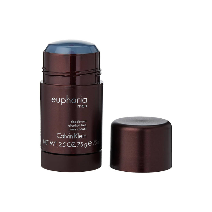 Calvin Klein Euphoria Men Deodorant Stick 2.5 Oz Alcohol Free Fragrance Image 3