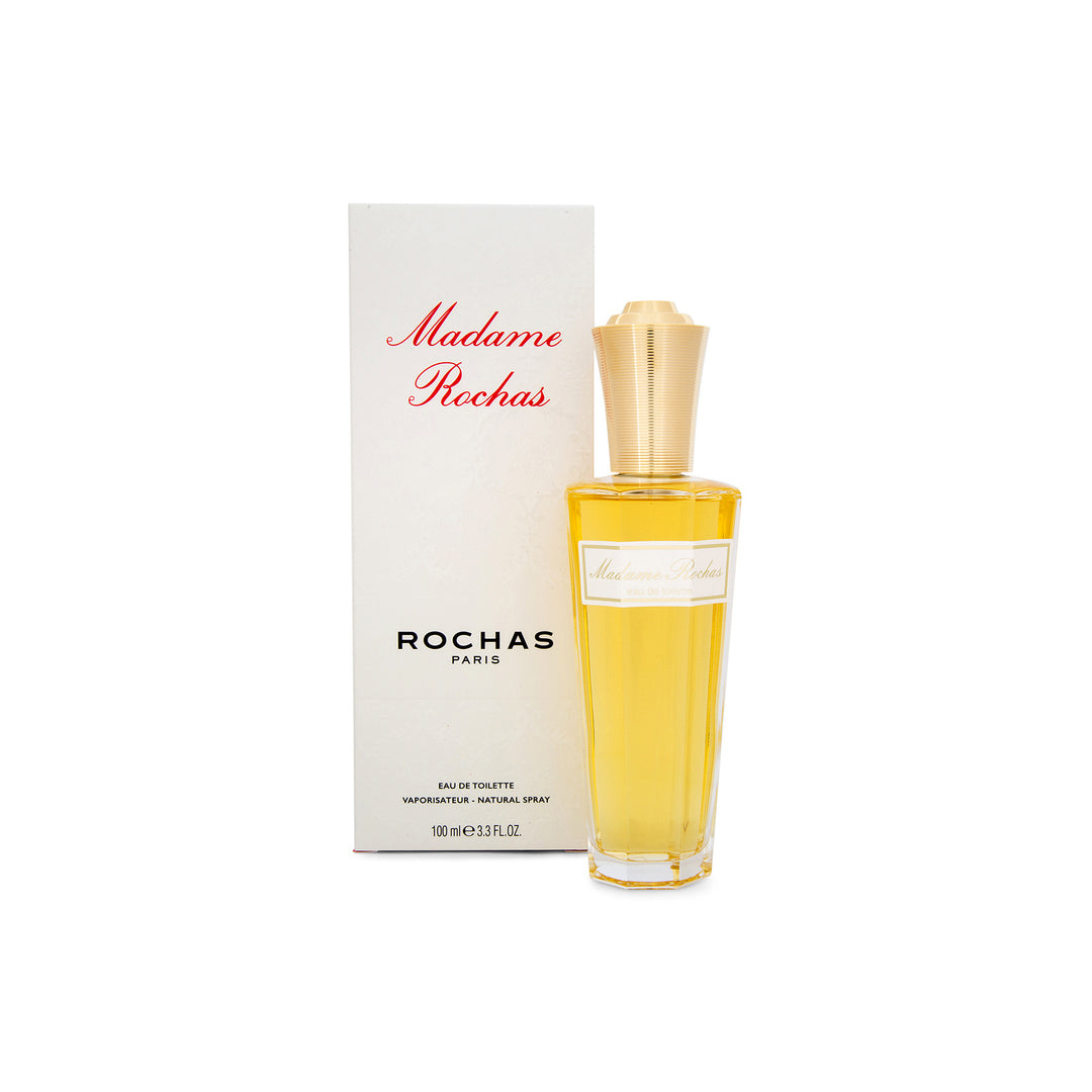 Madame Rochas EDT Spray 3.3 oz Women Fragrance by Rochas Perfume Image 1