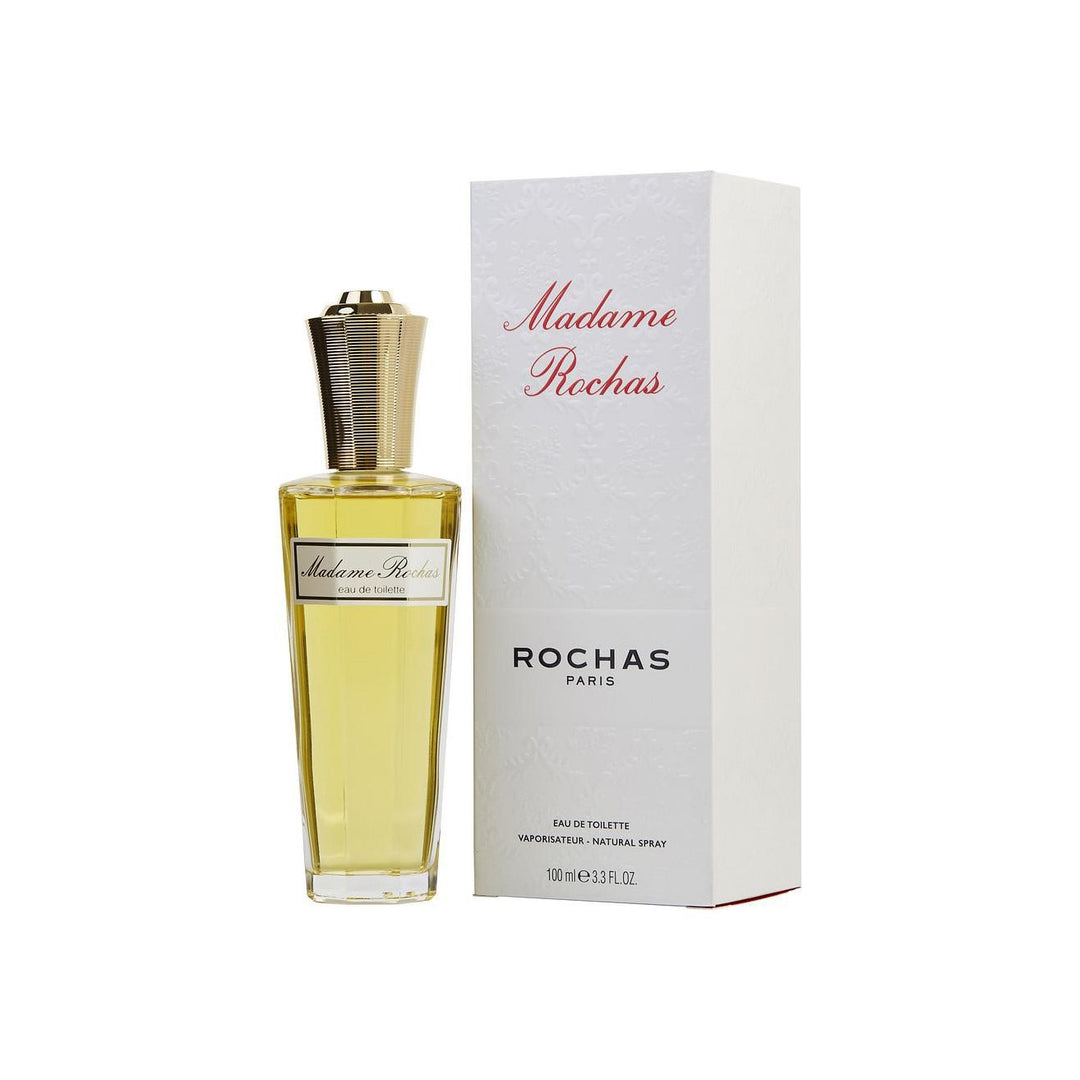 Madame Rochas EDT Spray 3.3 oz Women Fragrance by Rochas Perfume Image 3