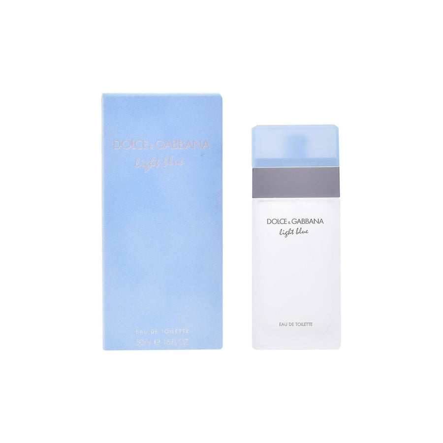 Light Blue Dolce and Gabbana EDT Spray 1.6 oz For Women Image 1