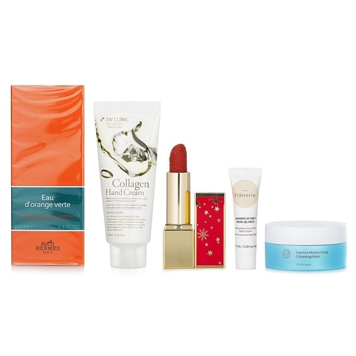 Hermes Refreshing Beauty Indulgence Set 5pcs Image 1