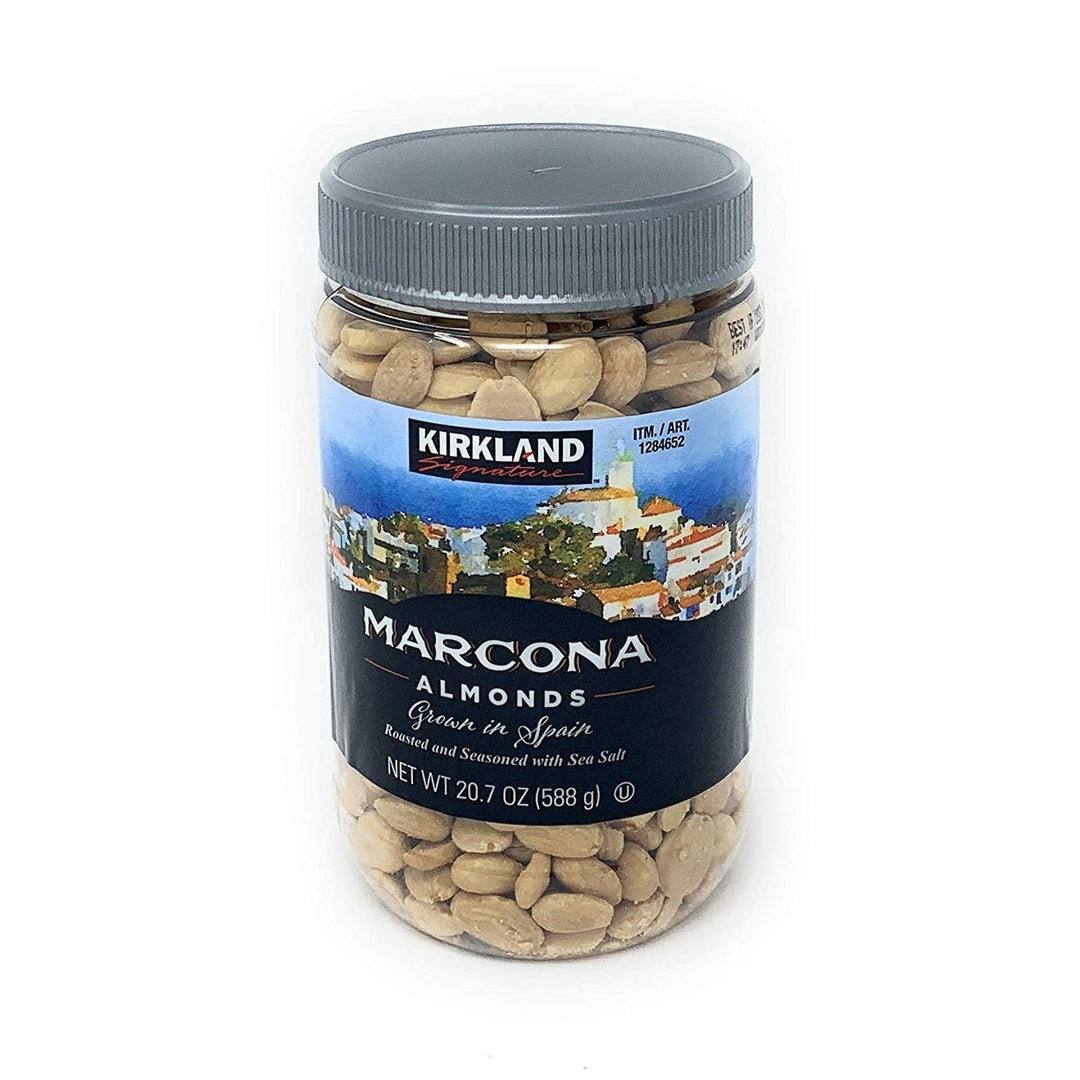 Kirkland Signature Marcona Almonds20.7 Ounce Image 1