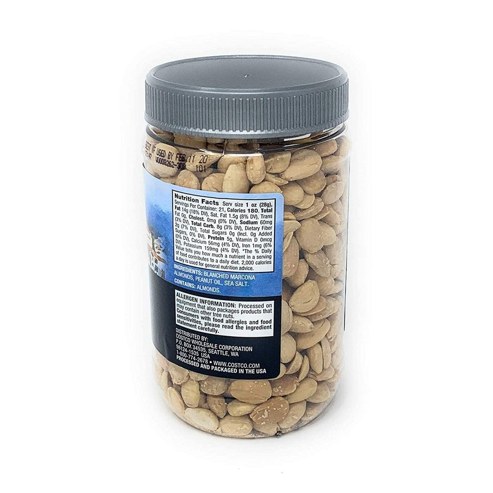 Kirkland Signature Marcona Almonds20.7 Ounce Image 2