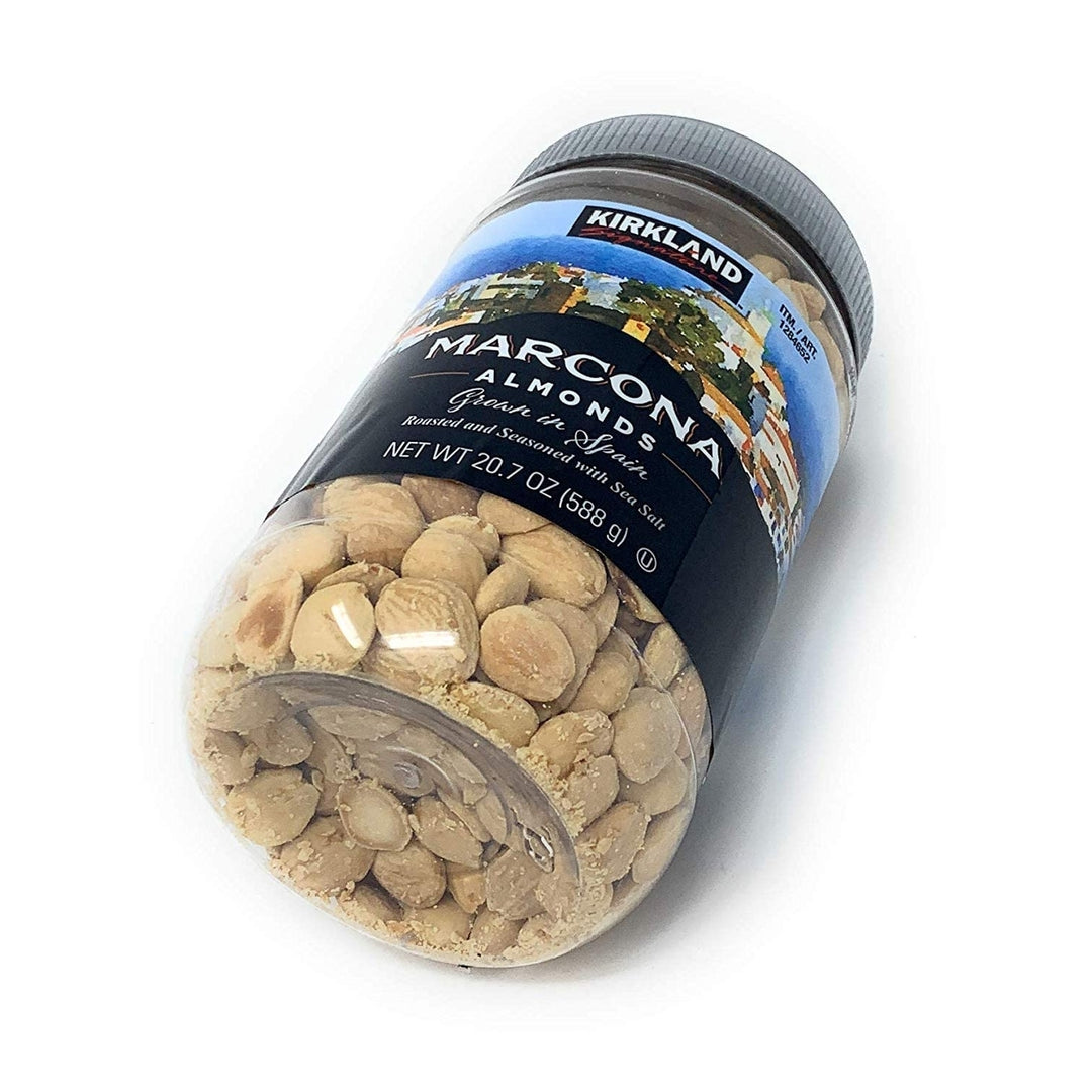 Kirkland Signature Marcona Almonds20.7 Ounce Image 4