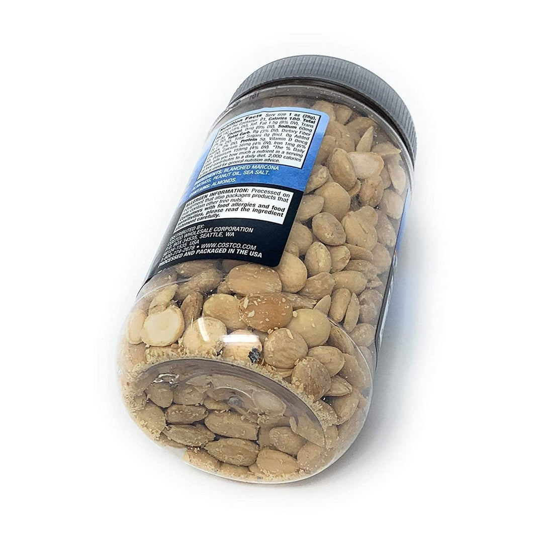 Kirkland Signature Marcona Almonds20.7 Ounce Image 4