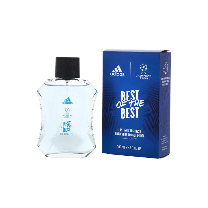 Adidas UEFA Champions League Best of The Best EDT Spray 3.3 oz For Men Image 4