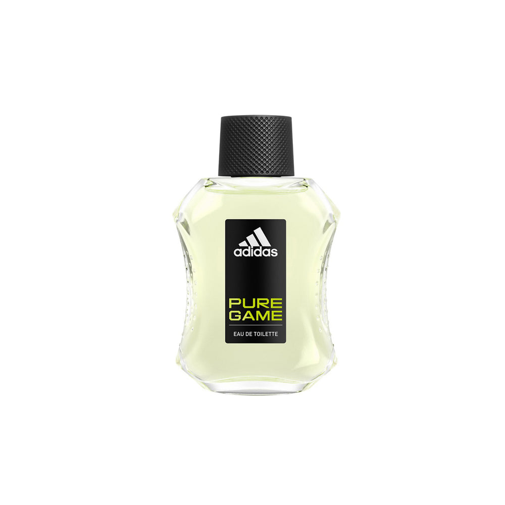 Adidas Pure Game EDT Spray 3.3 oz For Men Image 2