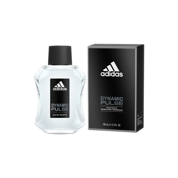 Adidas Dynamic Pulse EDT Spray 3.3 oz For Men Image 1