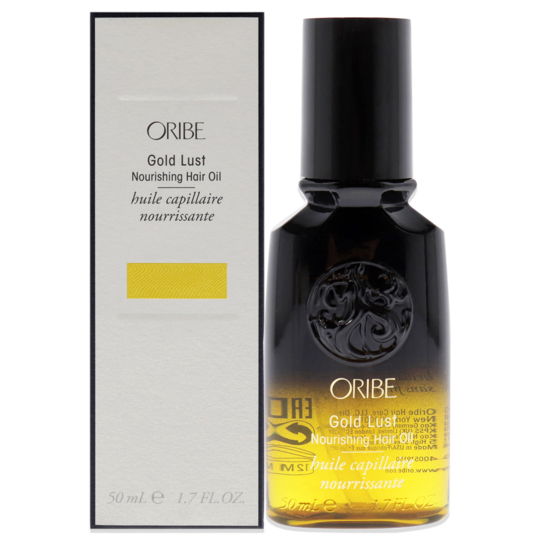 Oribe Unisex HAIRCARE Gold Lust Nourishing Hair Oil 1.7 oz Image 1