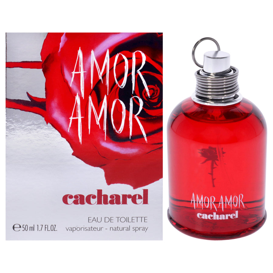 Cacharel Amor Amor EDT Spray 1.7 oz Image 1