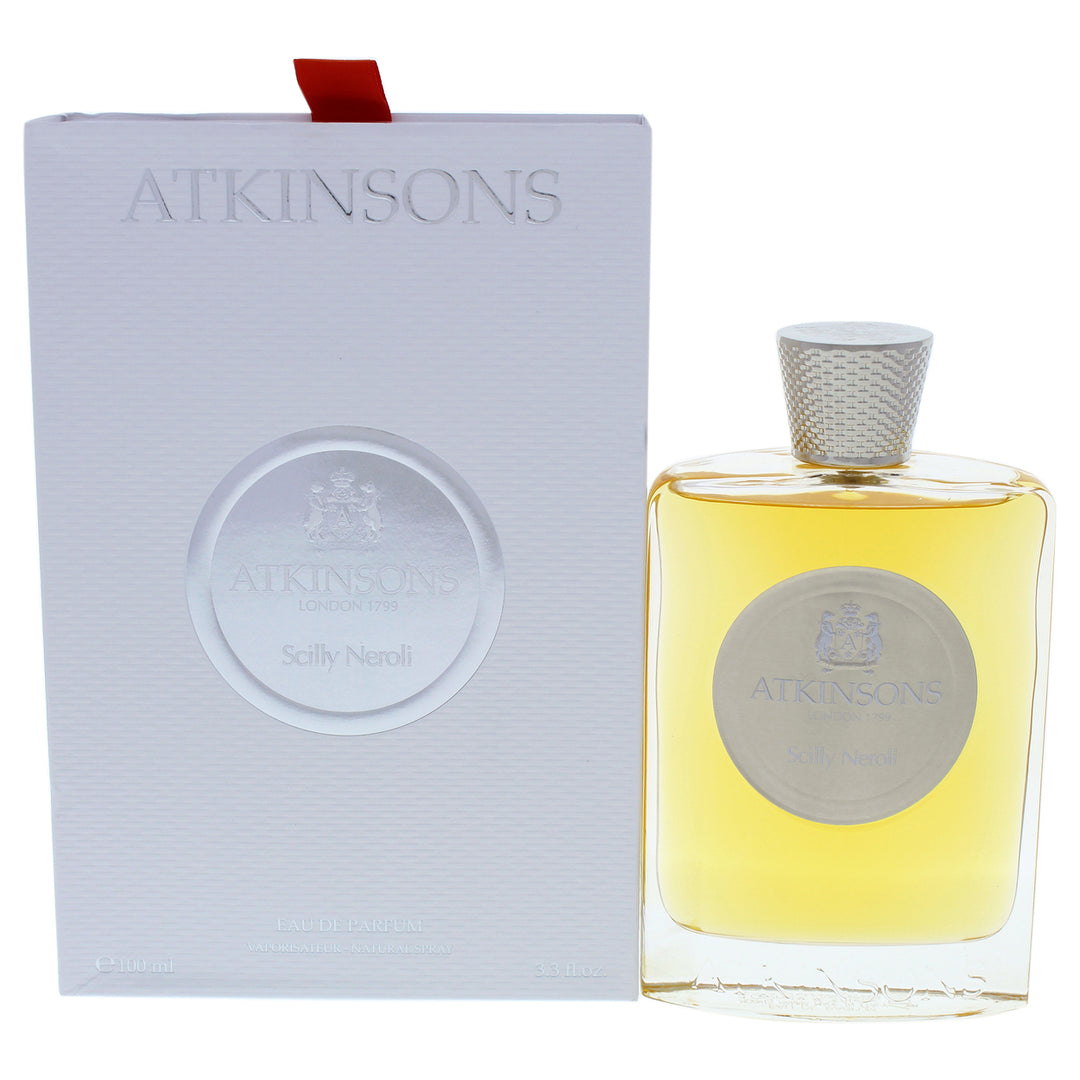 Atkinsons Scilly Neroli EDP Spray 3.3 oz Image 1