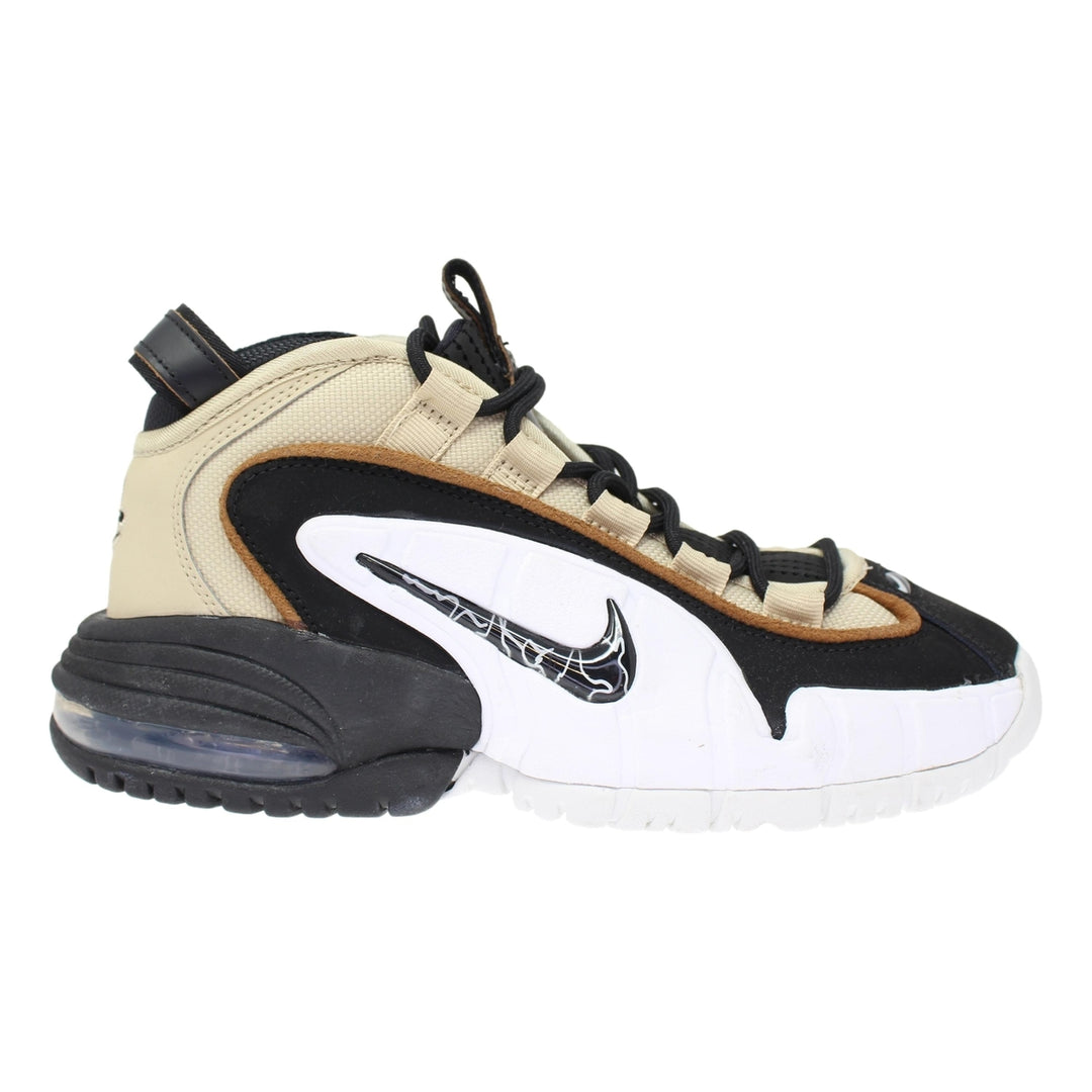 Nike Air Max Penny Rattan/Black-Summit White  DZ5311-200 Grade-School Image 1