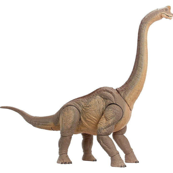 Jurassic Park Brachiosaurus Dinosaur Figure 30 Year Anniversary Mattel Image 1