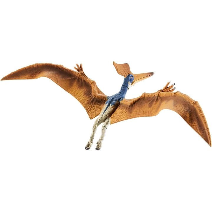 Jurassic Park Geosternbergia DInosaur Action Figure Hammond Collection Articulated Mattel Image 4