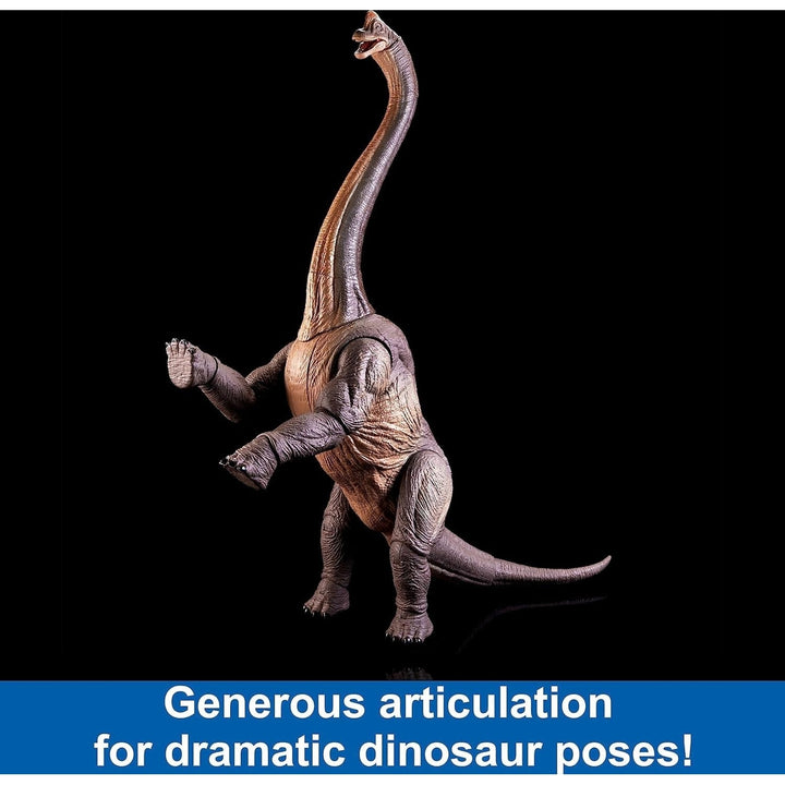 Jurassic Park Brachiosaurus Dinosaur Figure 30 Year Anniversary Mattel Image 4