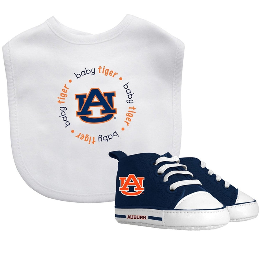 Auburn Tigers - 2-Piece Baby Gift Set Image 1