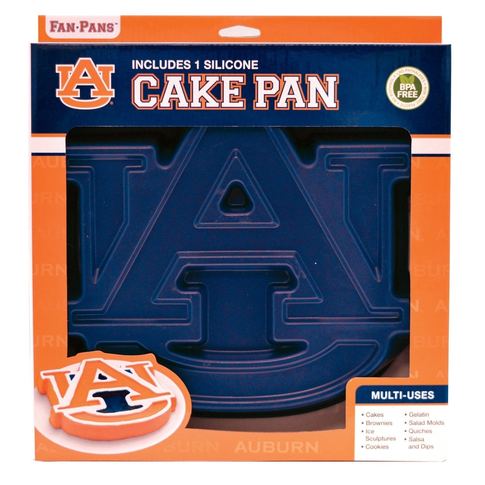 Auburn Tigers Cake Pan Image 2