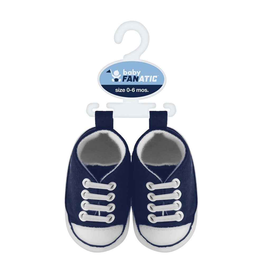 Auburn Tigers Baby Shoes Image 2