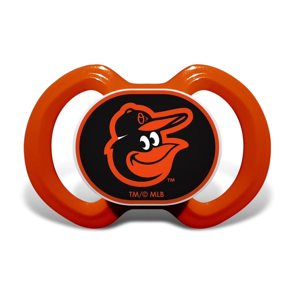 Baltimore Orioles - 3-Piece Baby Gift Set Image 2