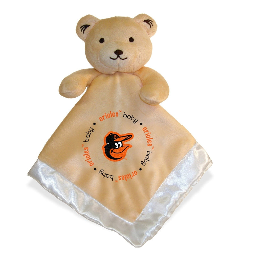 Baltimore Orioles - Security Bear Tan Image 1