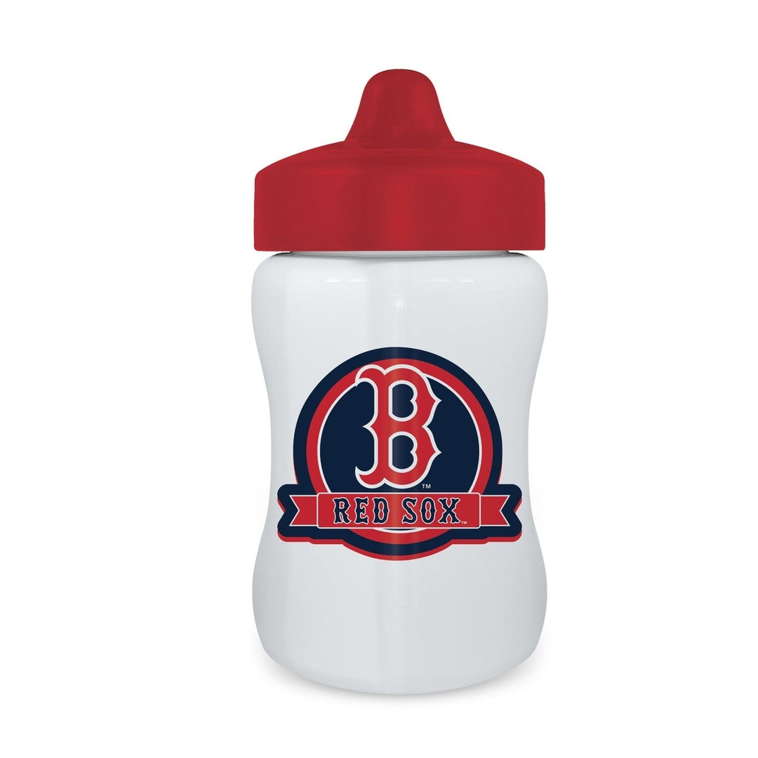 Boston Red Sox Sippy Cup Image 1