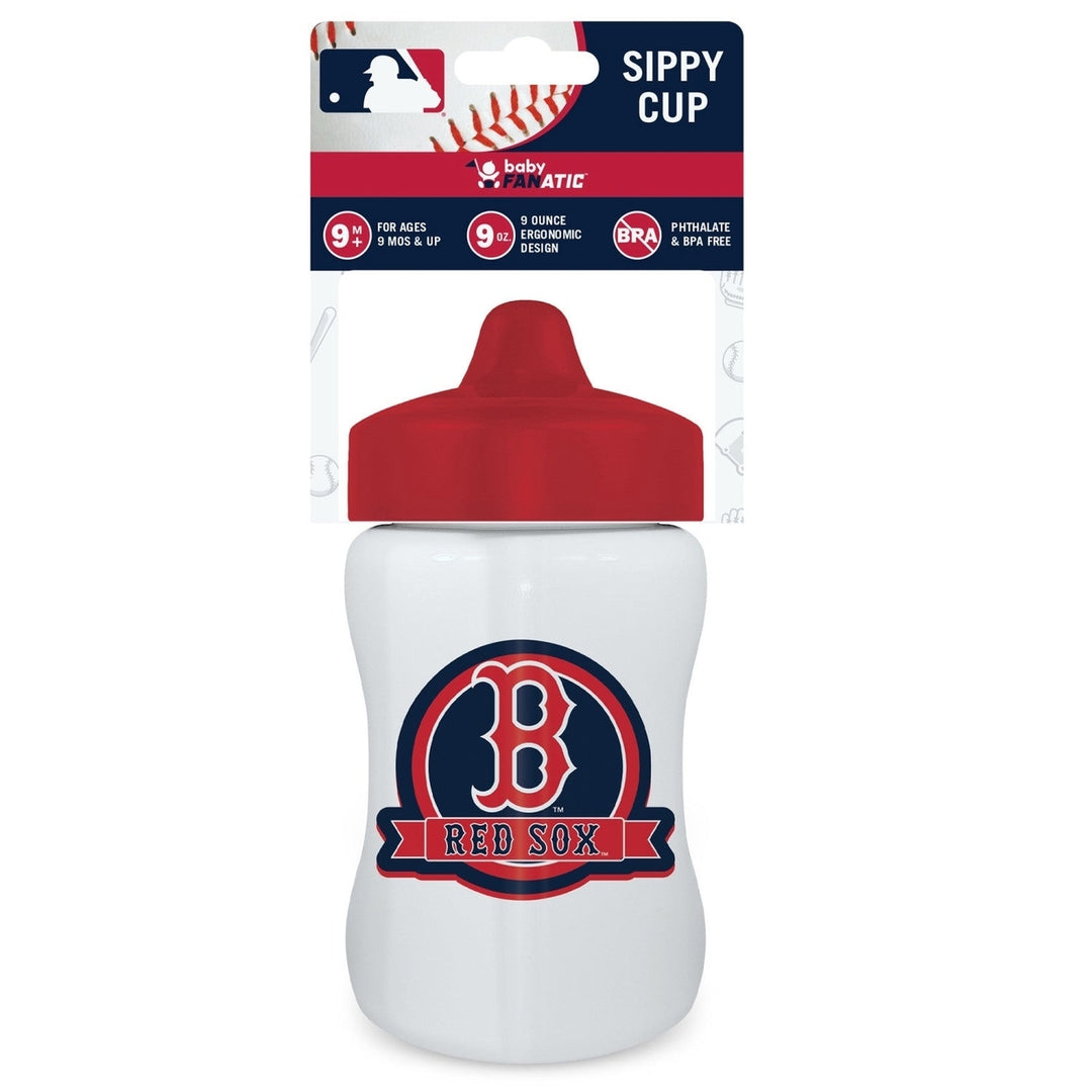 Boston Red Sox Sippy Cup Image 2