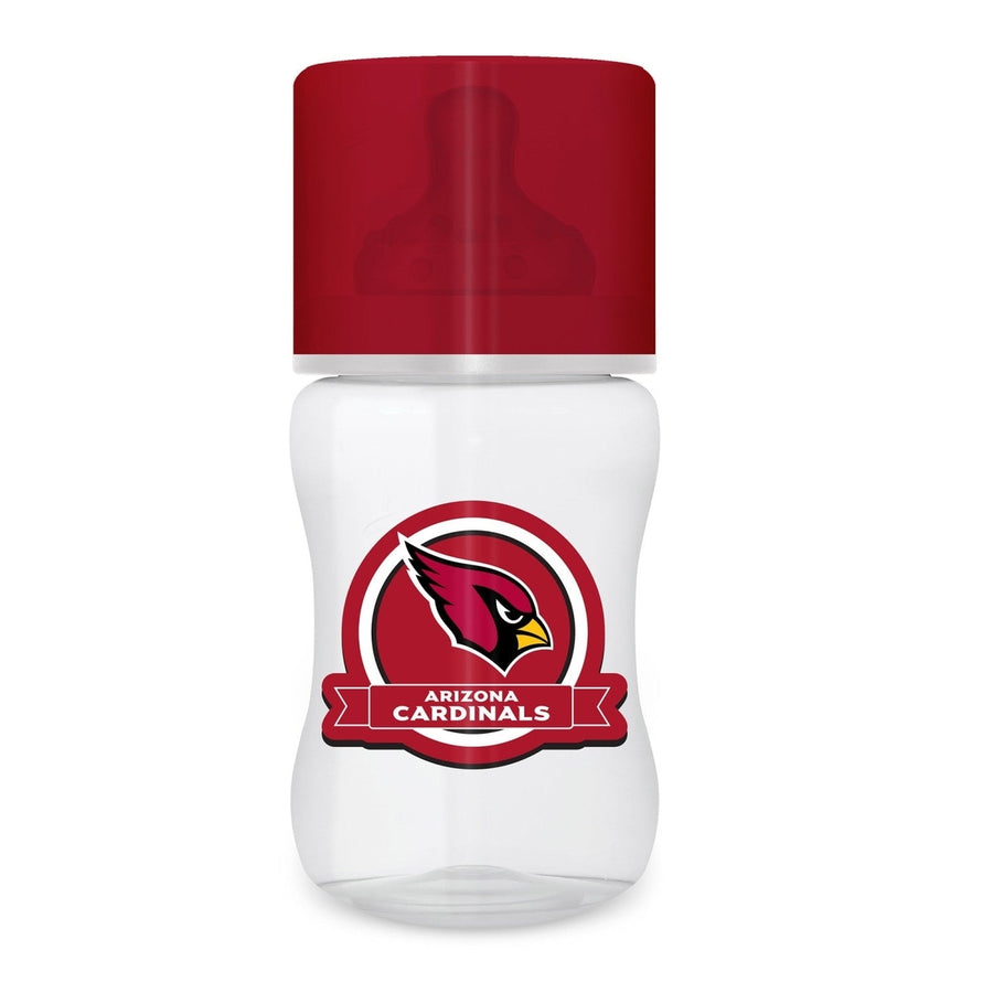Arizona Cardinals - Baby Bottle 9oz Image 1