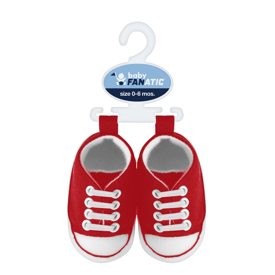 Arizona Cardinals Baby Shoes Image 2