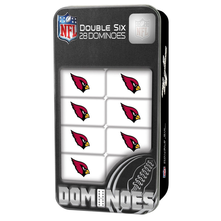 Arizona Cardinals Dominoes Image 1