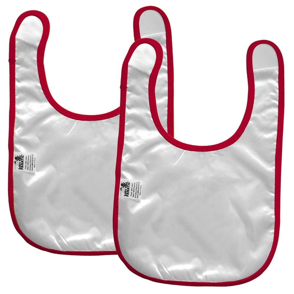 Arkansas Razorbacks - Baby Bibs 2-Pack Image 2