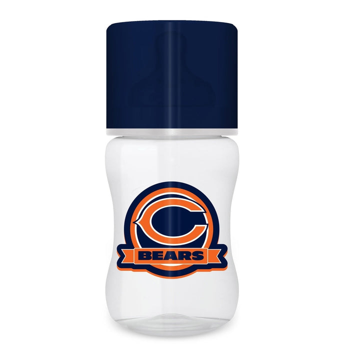 Chicago Bears - Baby Bottle 9oz Image 1