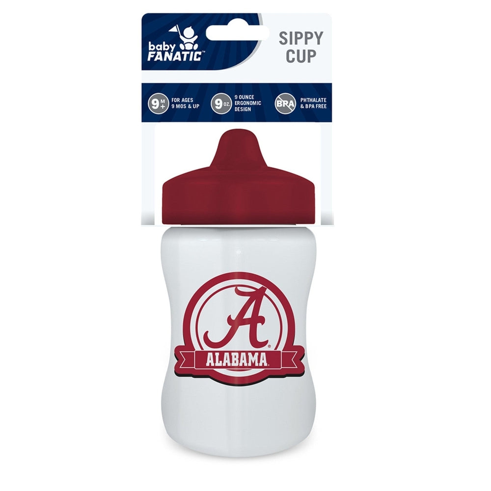 Alabama Crimson Tide Sippy Cup Image 2