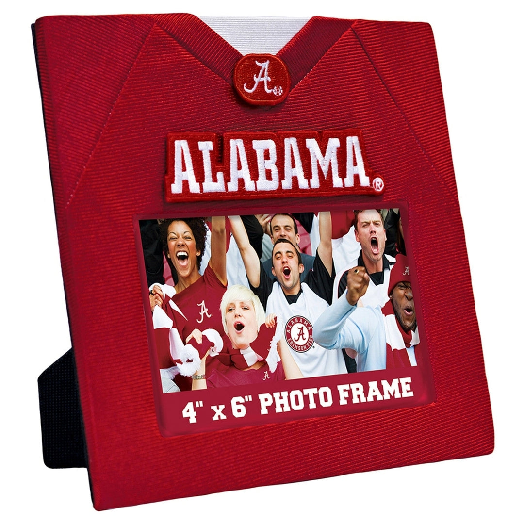 Alabama Crimson Tide Uniformed Frame Image 1